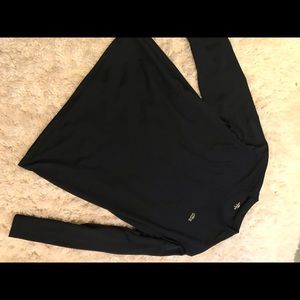 Men’s Lacoste long sleeve great condition shirt